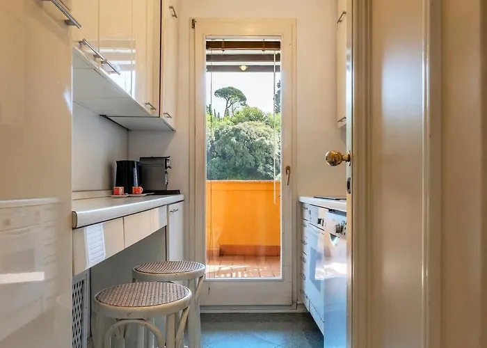 Delizioso Loft Con Terrazzo Panoramico A Flaminio