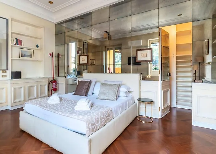 Delizioso Loft Con Terrazzo Panoramico A Flaminio Apartment *