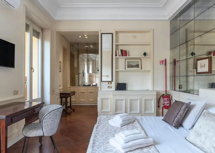 Delizioso Loft Con Terrazzo Panoramico A Flaminio