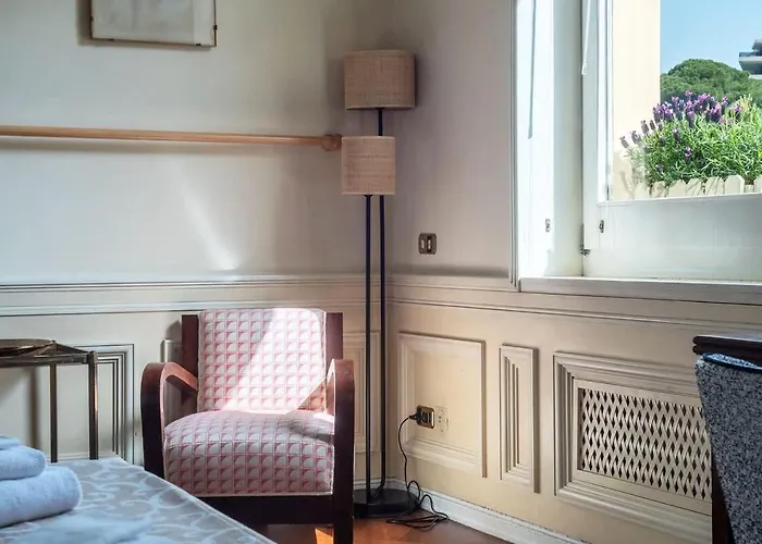 Delizioso Loft Con Terrazzo Panoramico A Flaminio *