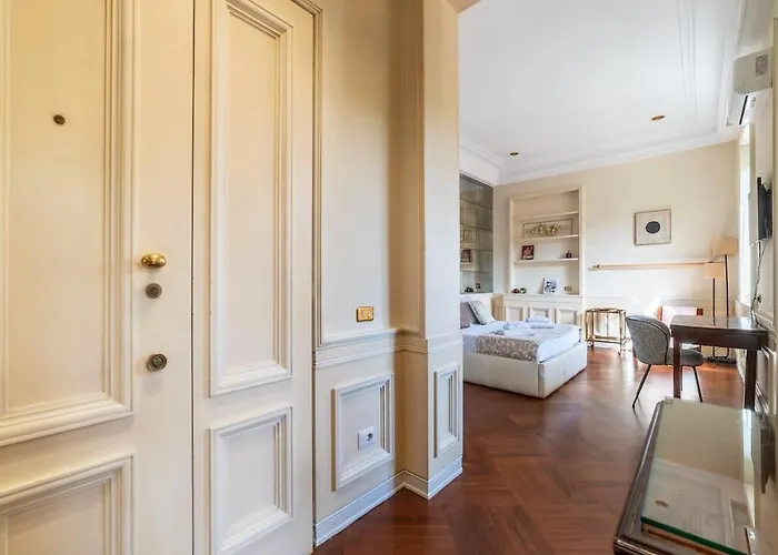 Delizioso Loft Con Terrazzo Panoramico A Flaminio Rom