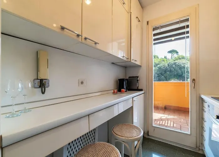 Delizioso Loft Con Terrazzo Panoramico A Flaminio * Rom