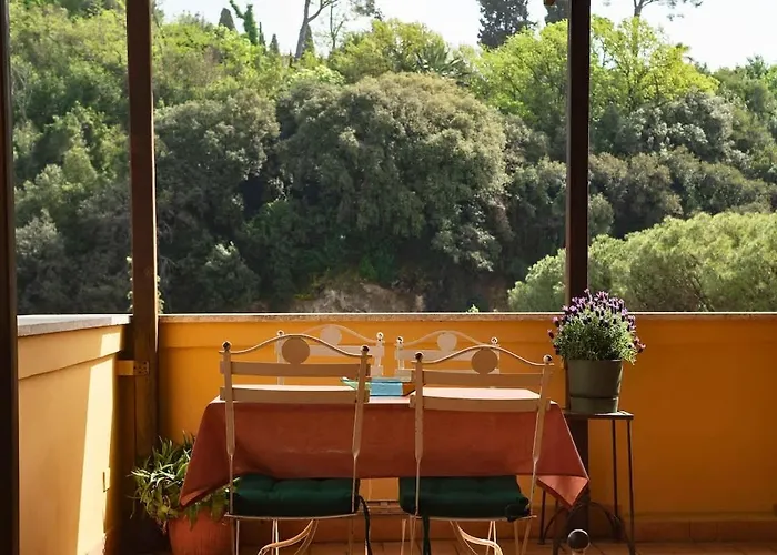 Delizioso Loft Con Terrazzo Panoramico A Flaminio
